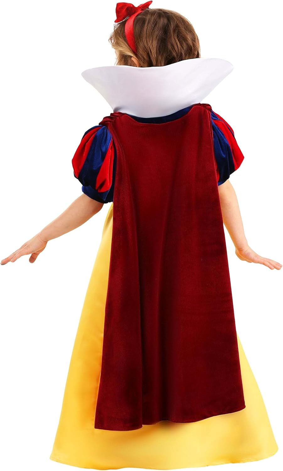 Fun Costumes Disney Snow White for Toddlers 4T princess design