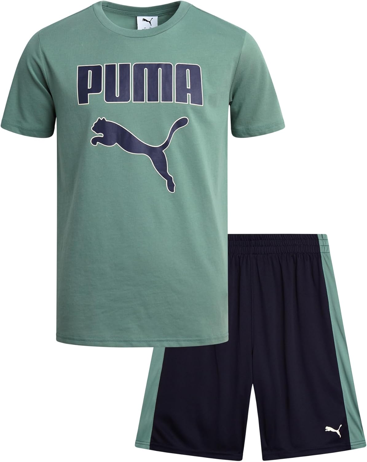 PUMA Boys Performance athletic set - Fun comfy