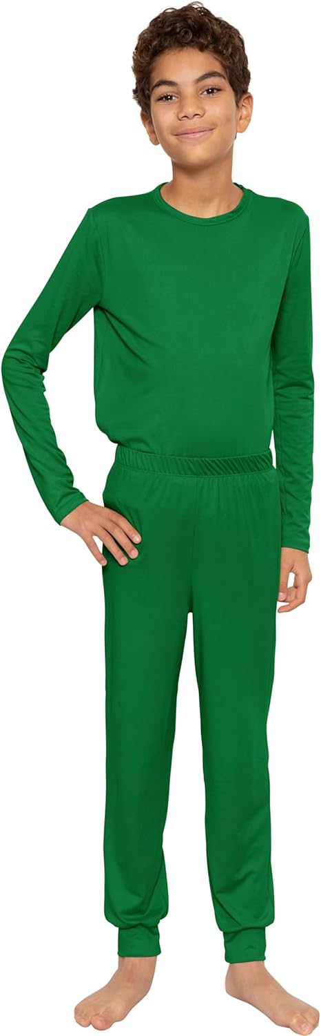 STRETCH IS COMFORT Youth Boys Oh So Soft Jogger Set