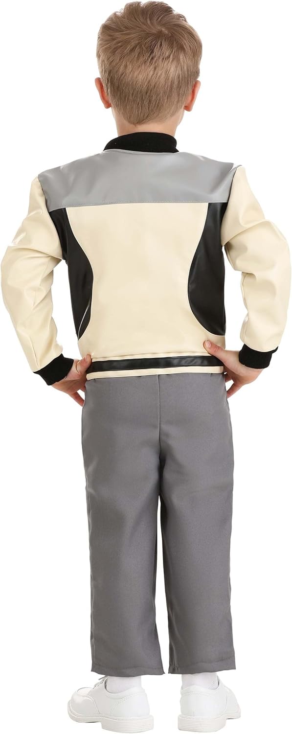 Ferris Buellers Day Off Toddler Costume Set Pjs From The Movie
