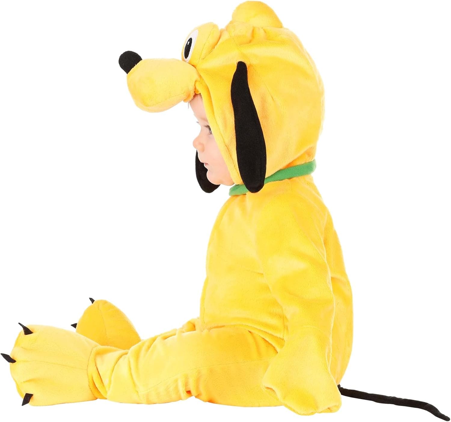 Fun Costumes - High-Quality Disney Pluto Costume for Infants
