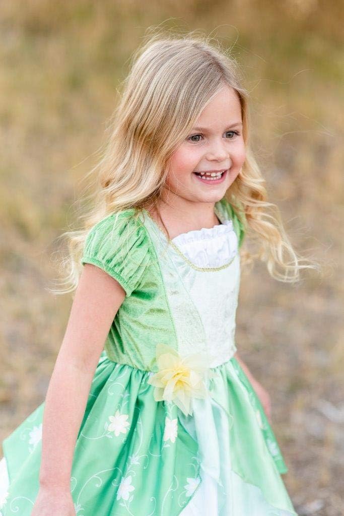 Little Adventures Princess Dress Machine Washable Glitter-Free and Perfect for Play
