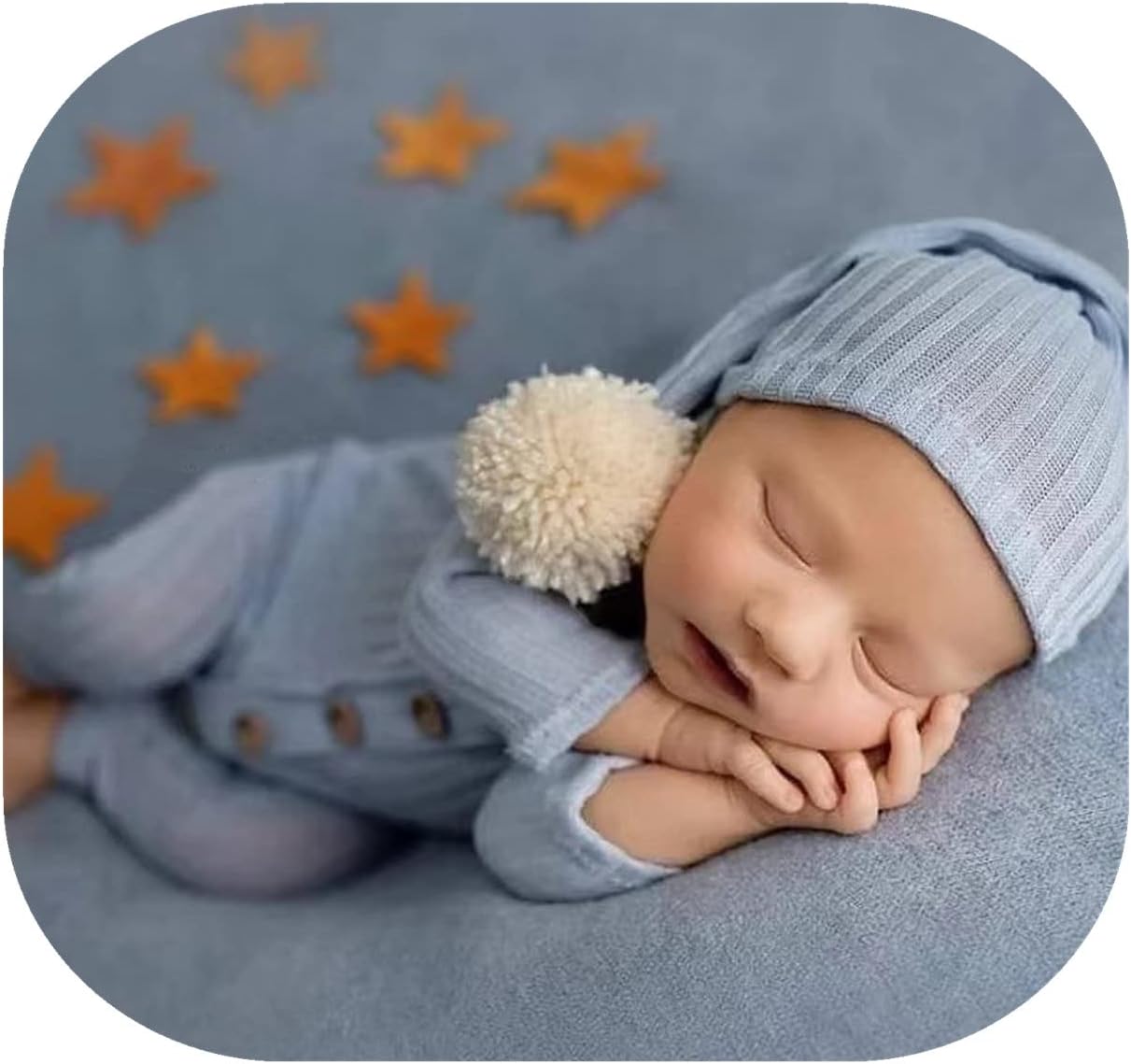 Kids Clothes AccessORIES Baby put on your child Vemonllas props boysgirlsset