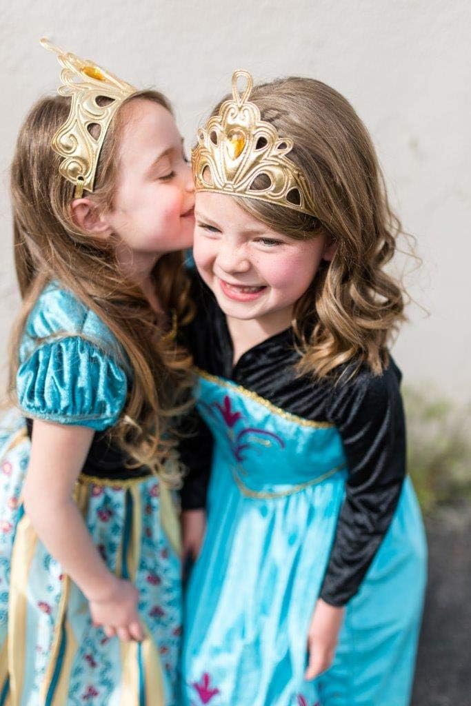 Stunning Ice Queen Coronation Dress for Girls