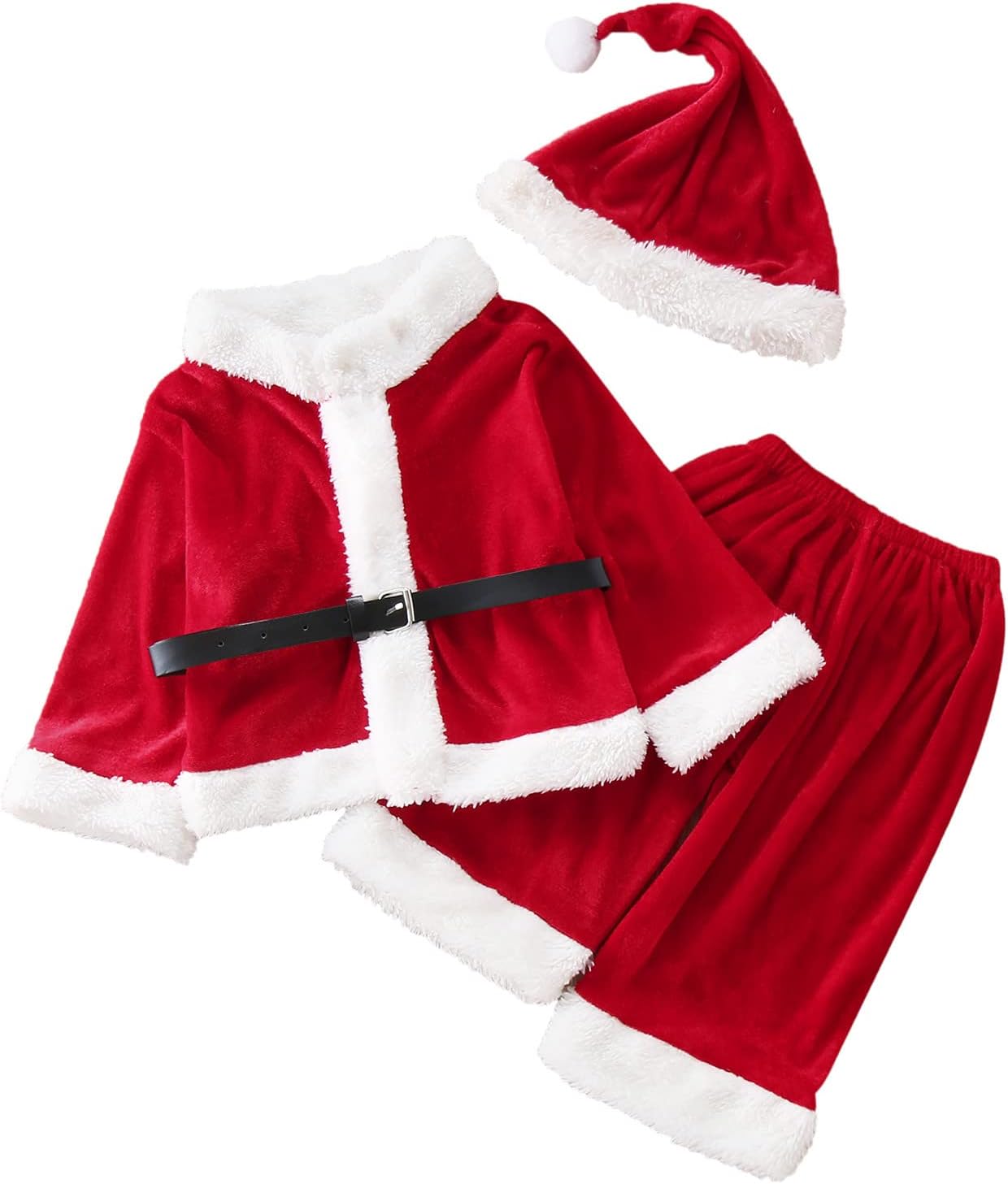 Ballantine suspender outfit for boys christmas