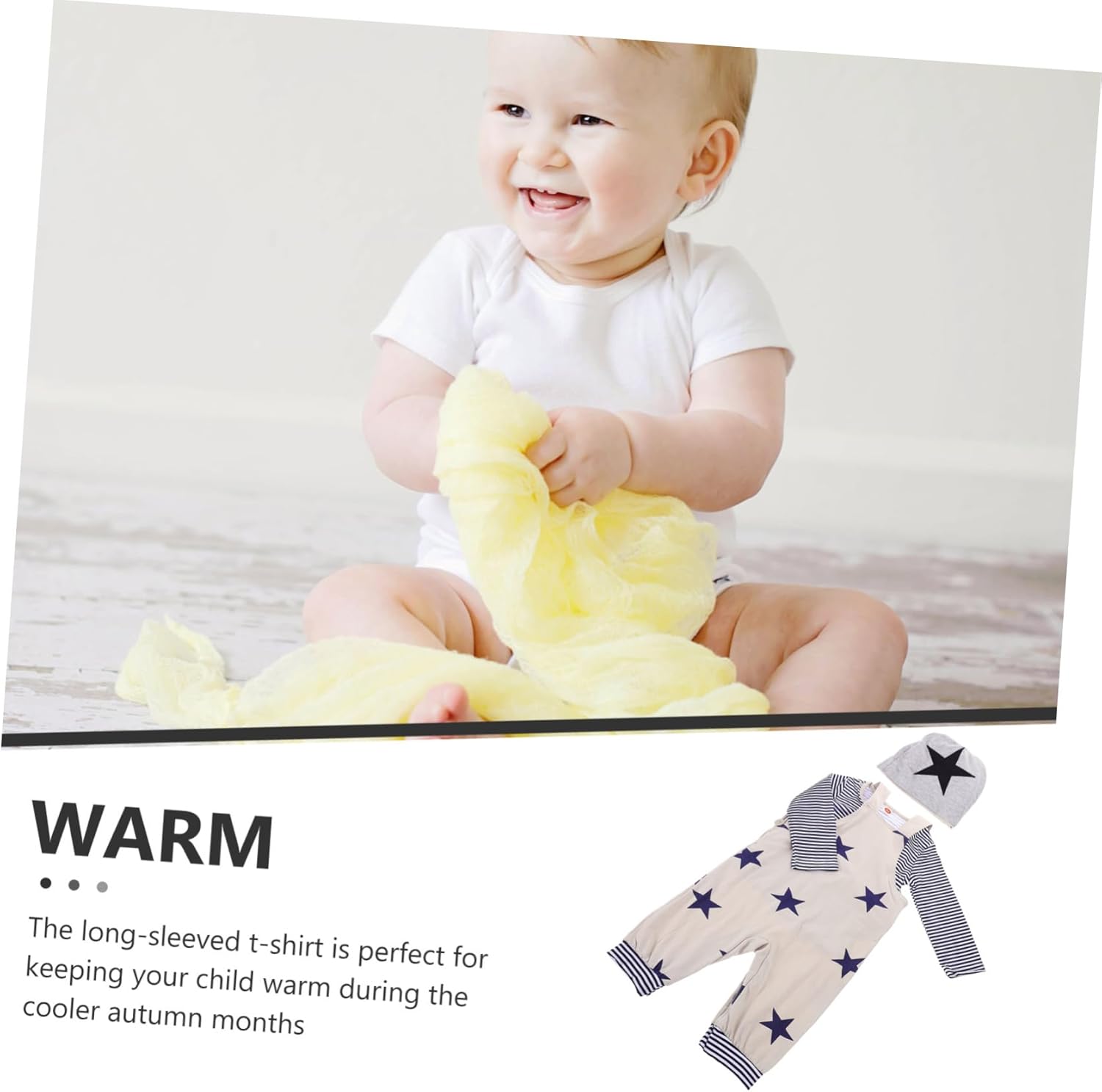 Homoyoyo Spring Outfit for Boys Cute Suspender Trouser Long Sleeve Shirt