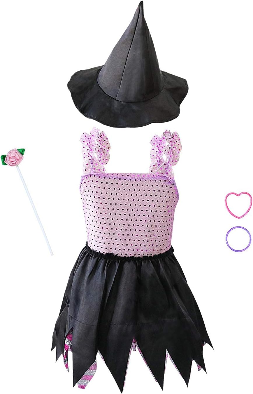 Girls Want - Jeowoqao Girls Dress up Trunk Princess Set