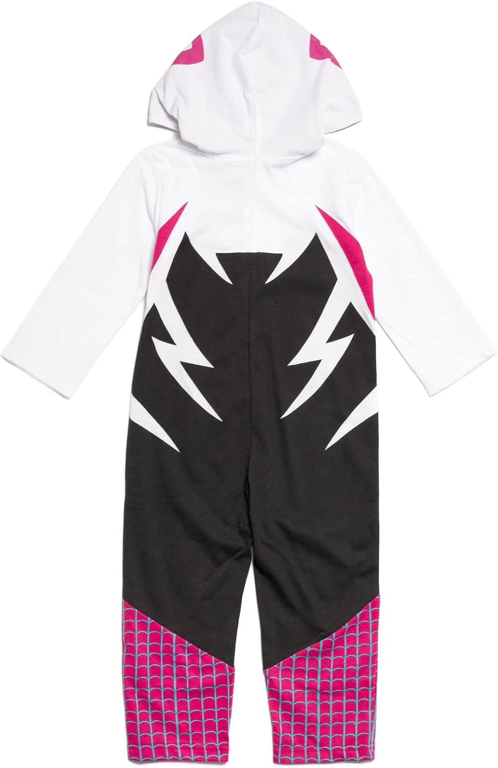 Marvel Baby Girls Ghost Spider Costume Outfit