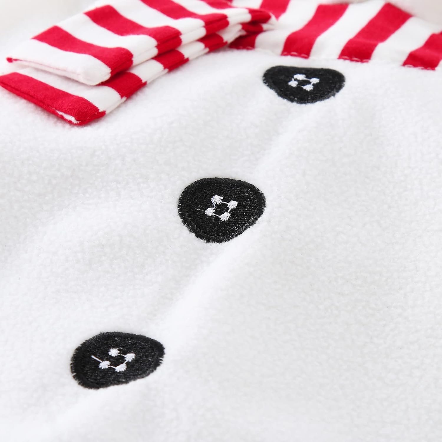 Perfect for Little Ones - Snowman Winter Romper