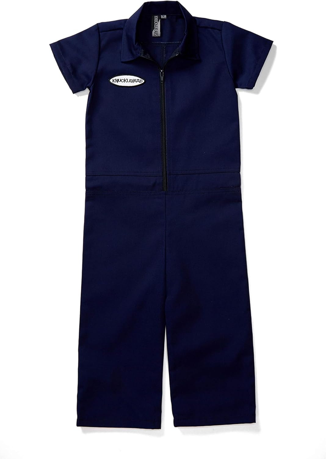 Knuckleheads Mechanic Photoshoot Overall Puzzle Jumpsuit for Boys Girls