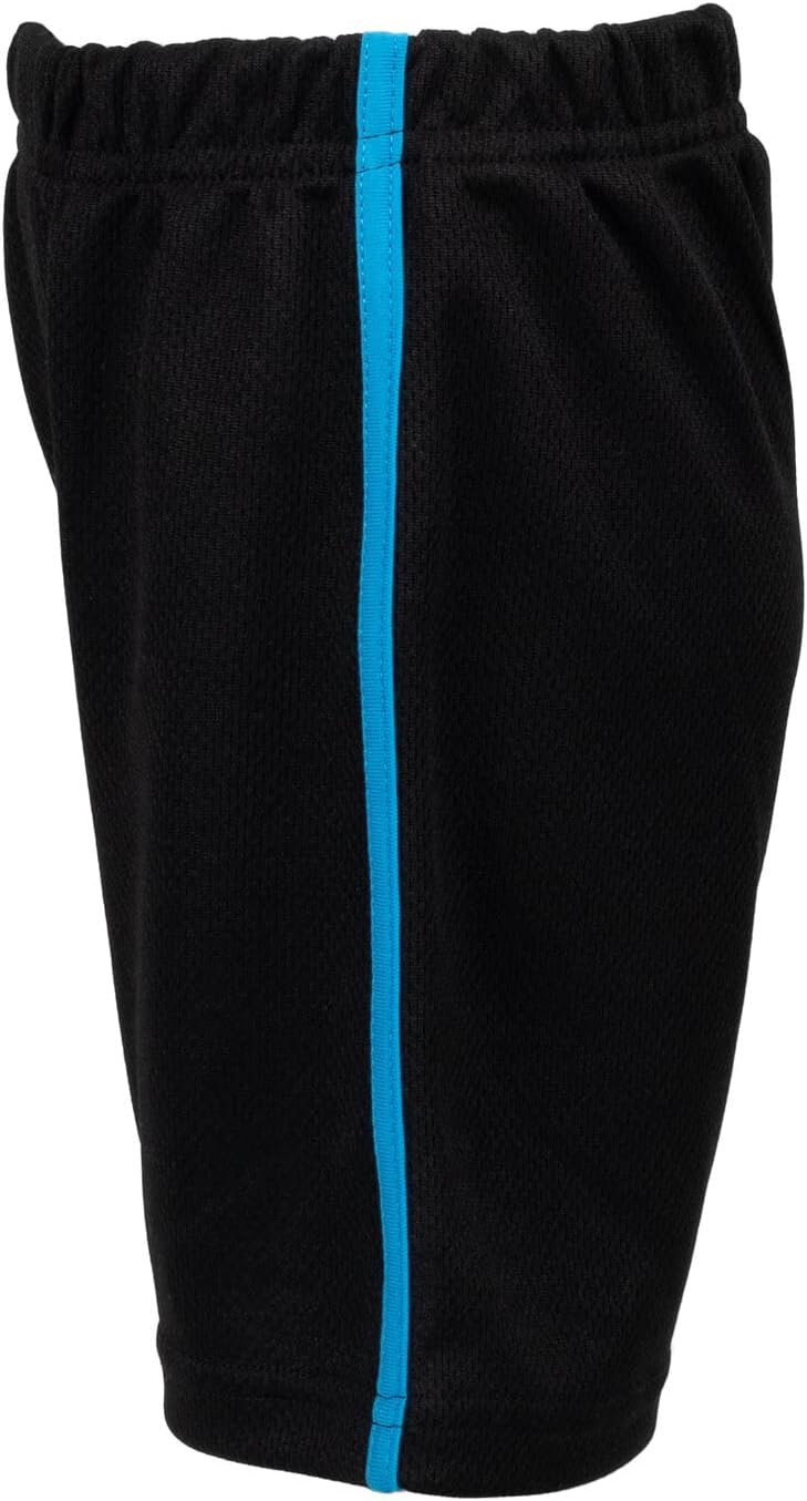 RYANS WORLD Graphic T-Shirt Mesh Shorts Set