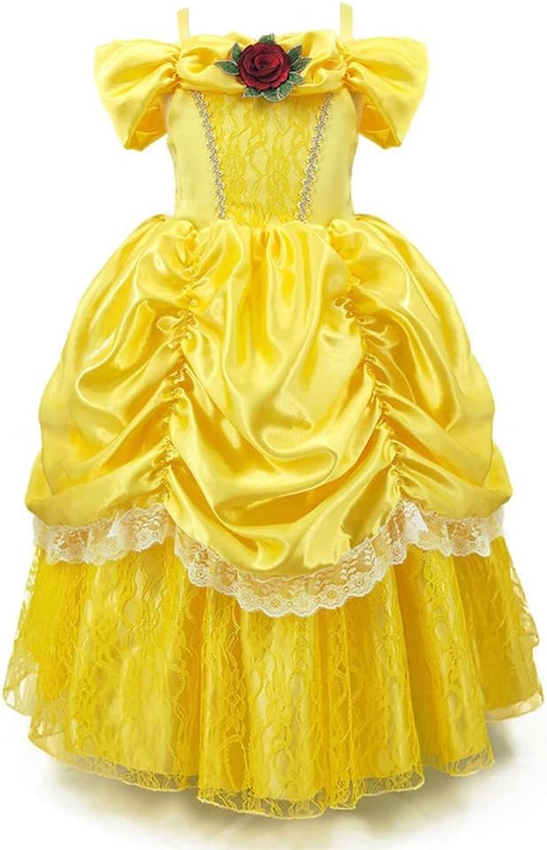 HIHCBF Beauty and the Beast Princess