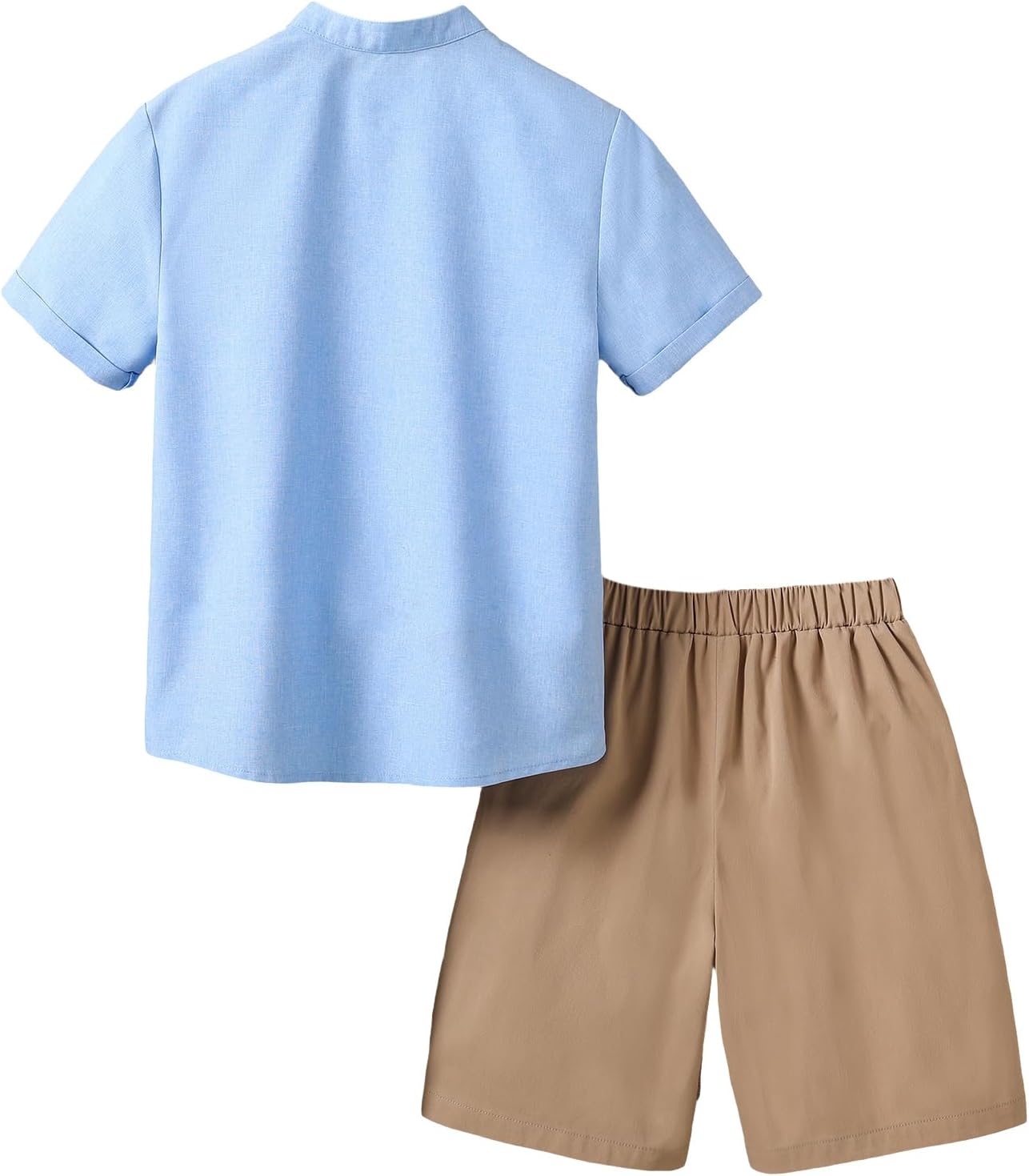 Floerns Boys Two-Piece Outfit