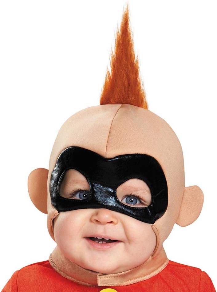 Disguise Baby Boys Jack Deluxe Infant Costume - Unpretend Playtime