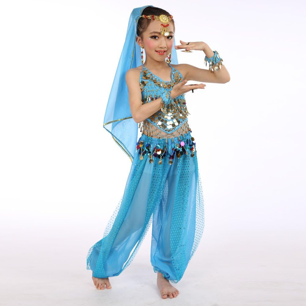 Baby Girl Winter Costumes