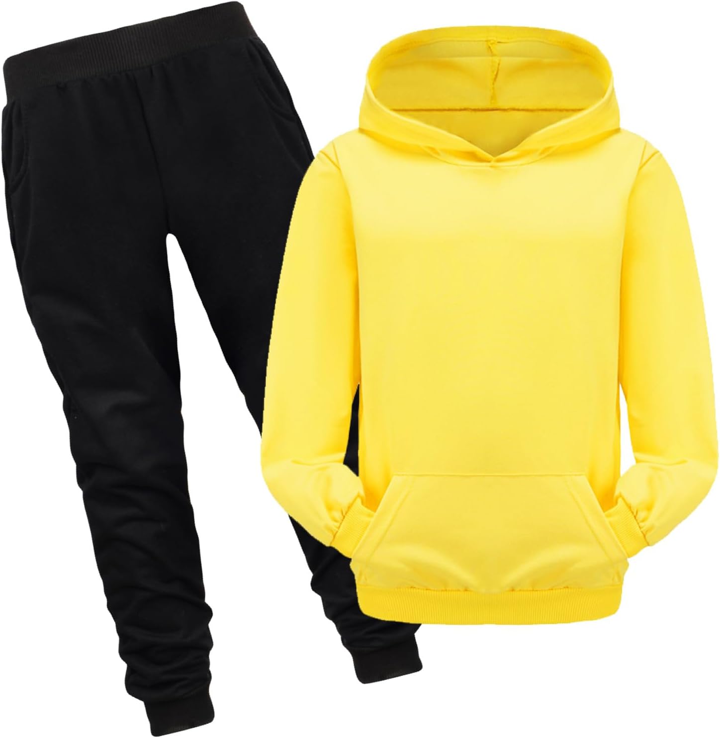 Premium Toddler Boys Essentials Set - Comfortable Stylish Catering to All Seasons