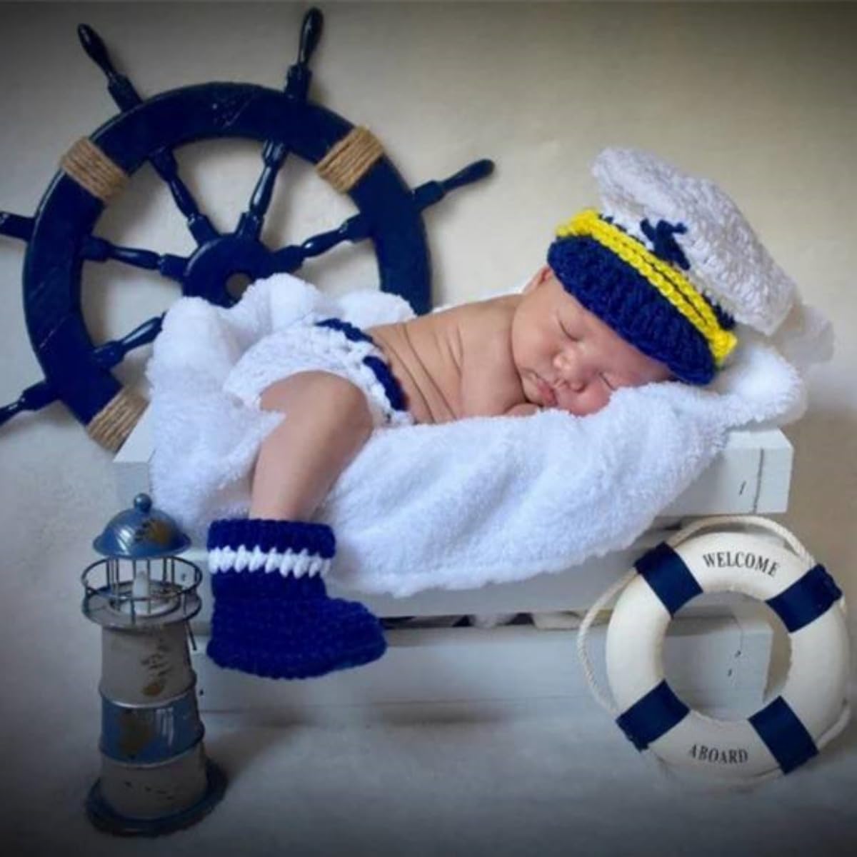 Perfect for Photography or Baby Gifting