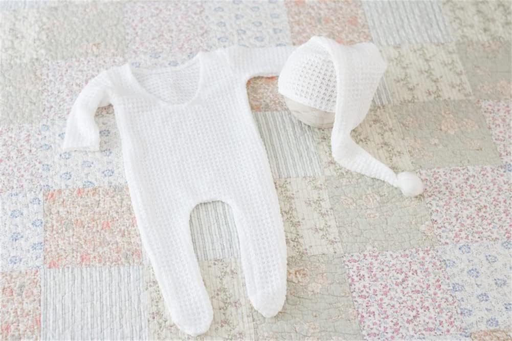 Newborn Photography Props Coberllus Baby Outfits