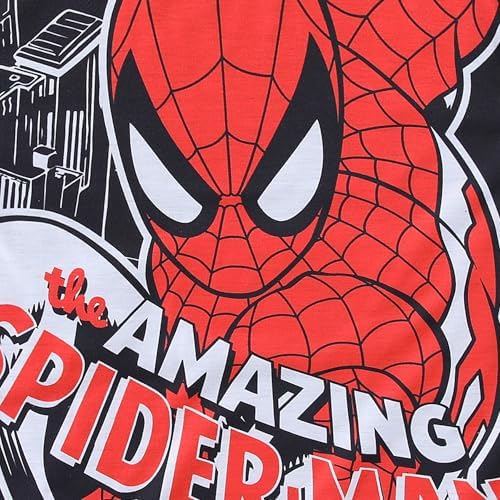 Marvel Spider-Man Action-Ready Set for Kids