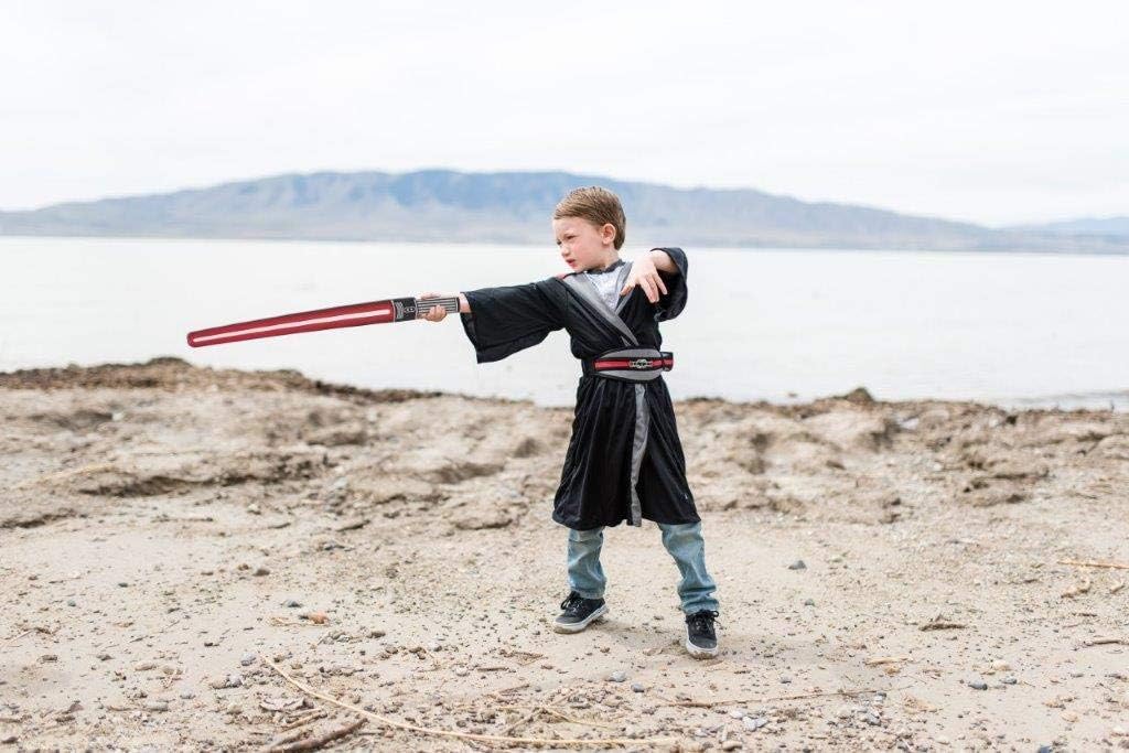 Galactic Warrior Kids Costume Set