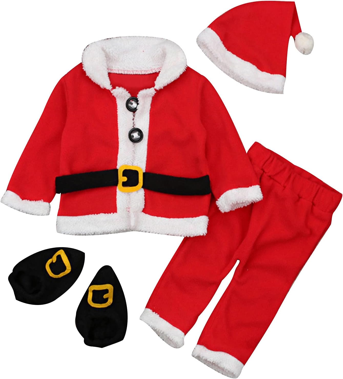 Perfect Christmas Gift for Baby Boys Cozy Outfits for Toddlers