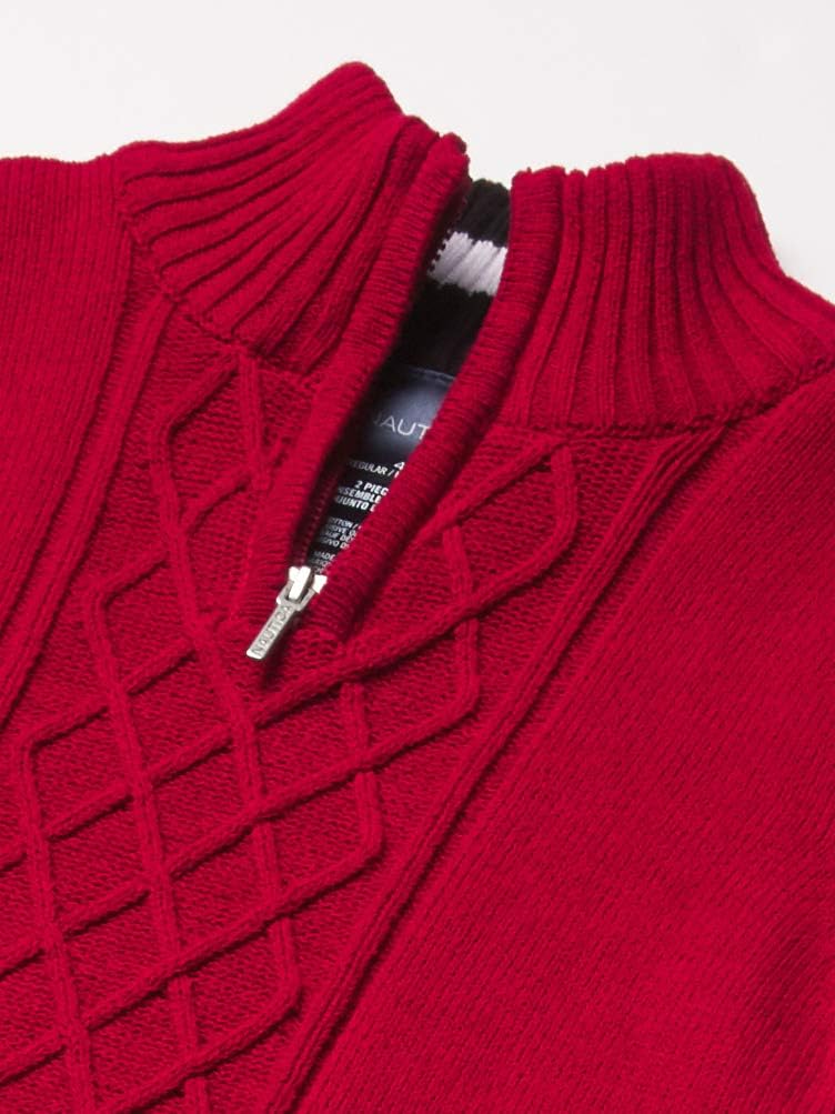 Nautica Boys 2-Piece Set - Stylish Pullover Sweater Pants