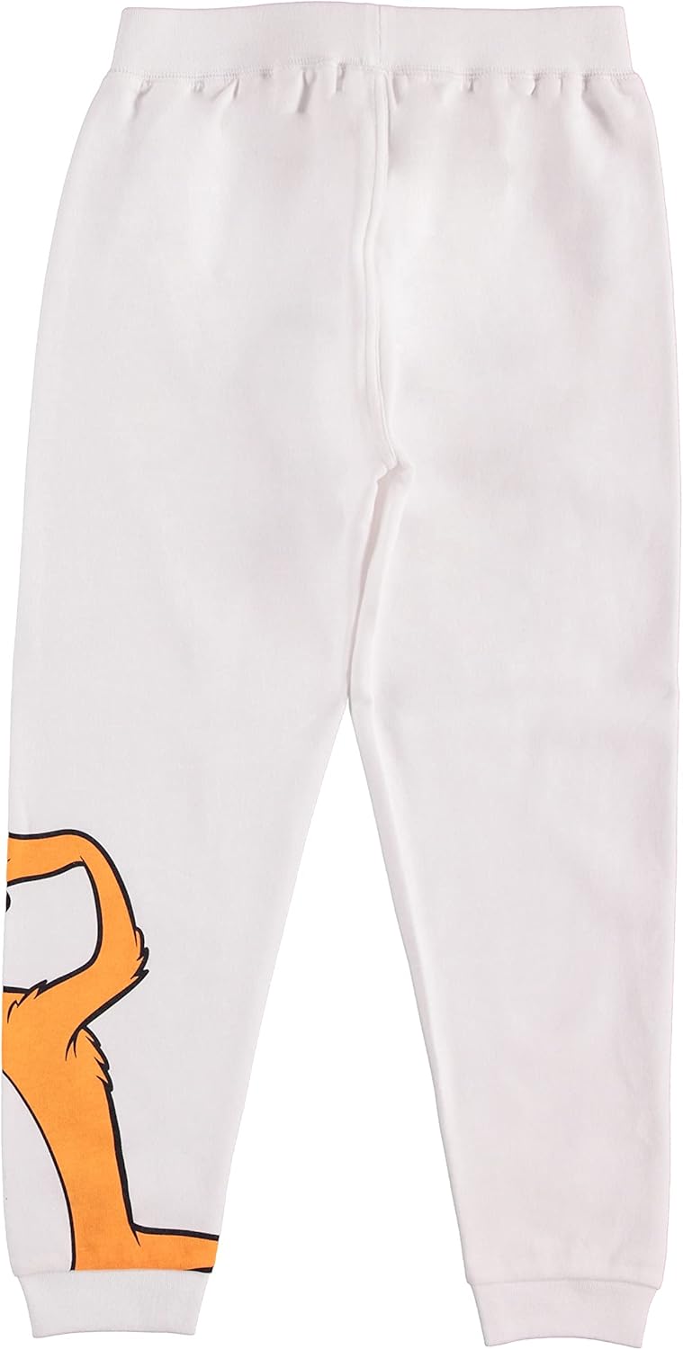 Looney Tunes Boys 4-16 Nostalgic Graphic-Hoodie Jogger Set - Licensed