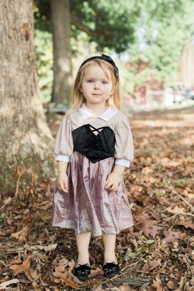Sleeping Beauty Princess Day Dress