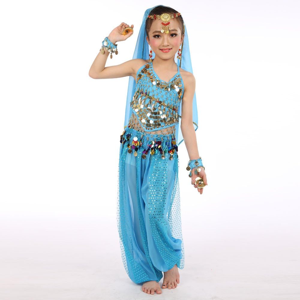 Baby Girl Winter Costumes