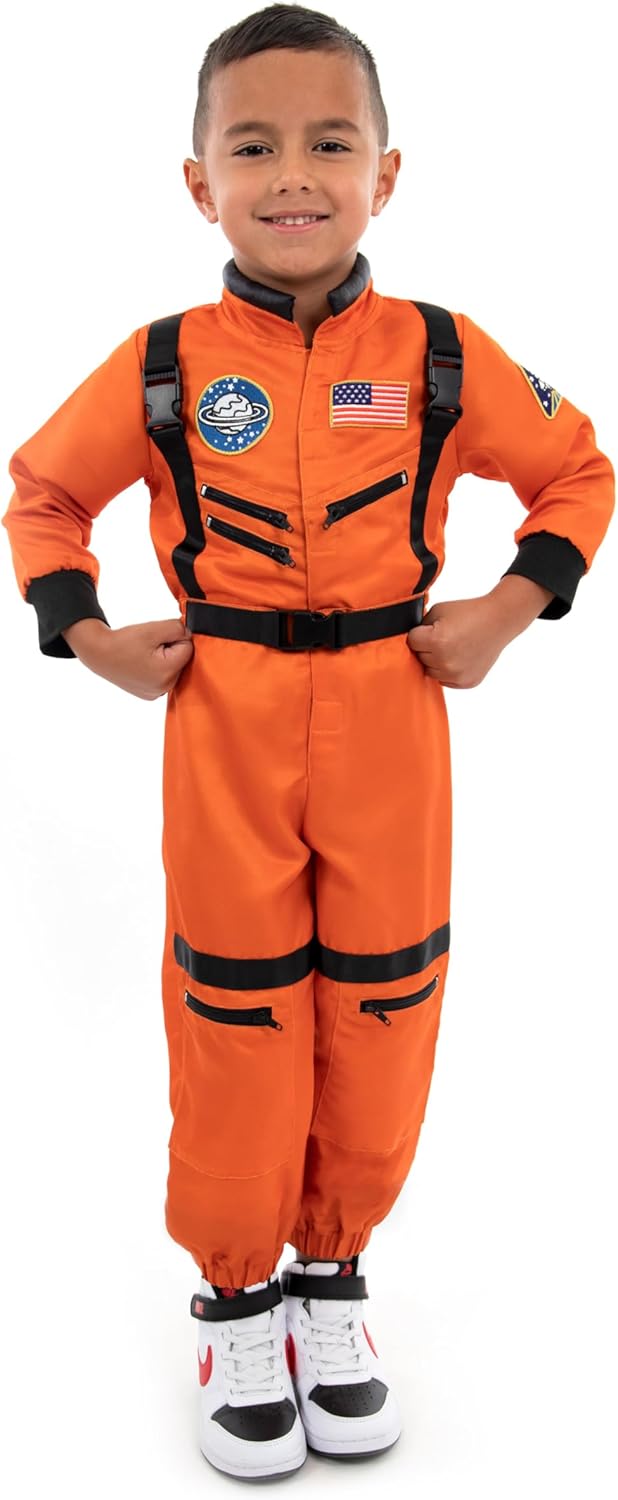 Little Adventures astronaut costume