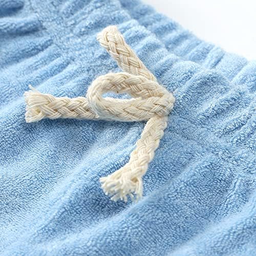 Kids Tales - Perfect Terry Cloth Outfit for Boys Girls - Summer Essentials