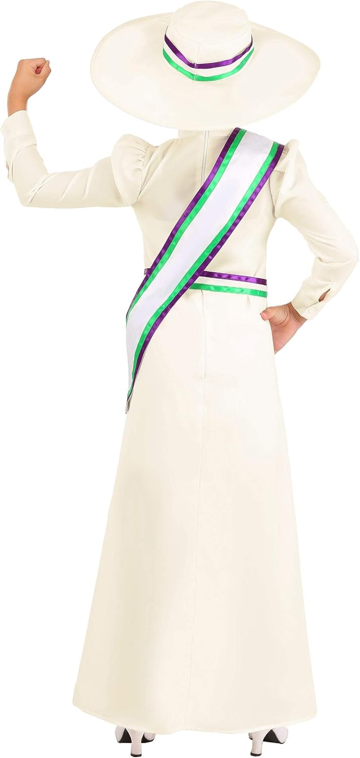 Susan B Anthony Costume for Girls