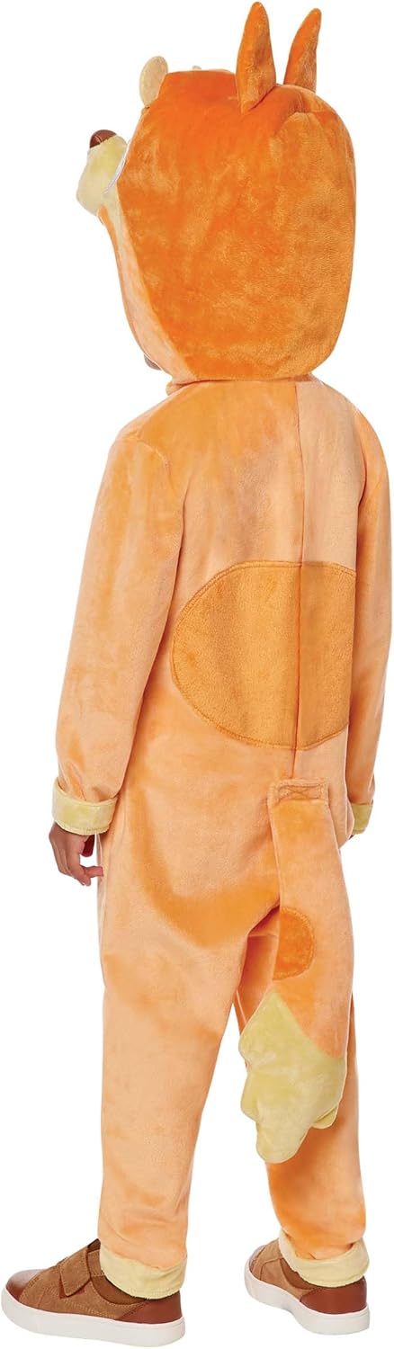 Spirit Halloween Bluey Toddler Bingo Costume