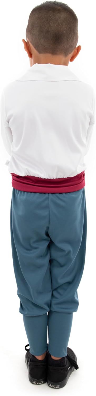 Mermaid Prince Costume