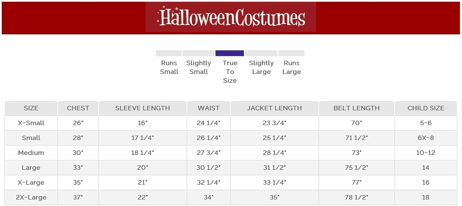Carmen Sandiego Red Trench Coat Costume for Girls - Medium