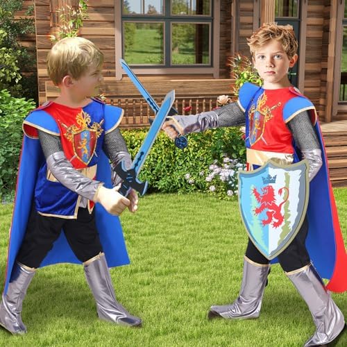 Medieval Knight Costume for Kids