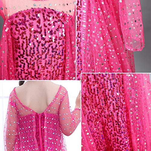 Magic Princess Dress Costume