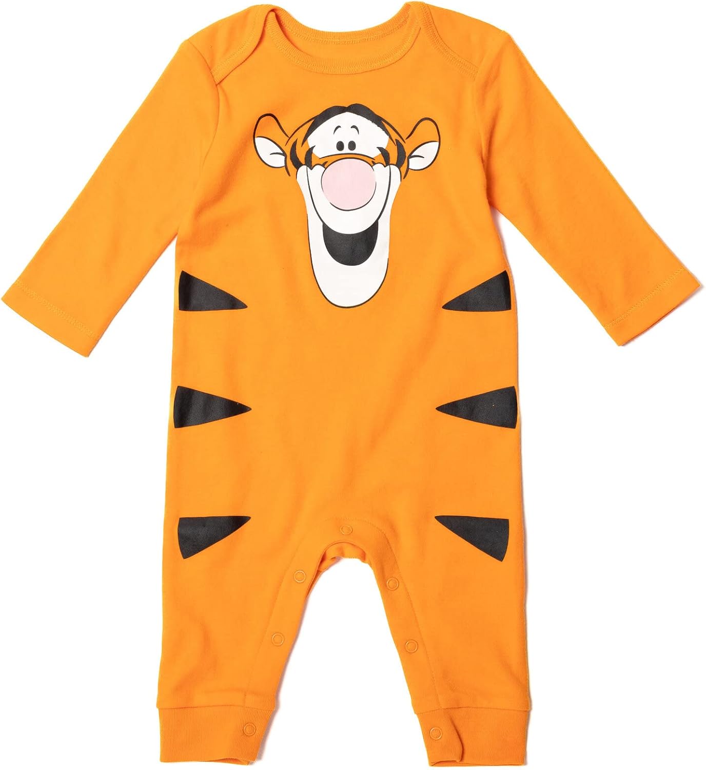 Disney Winnie the Pooh Snap Coverall Hat for Baby Boys