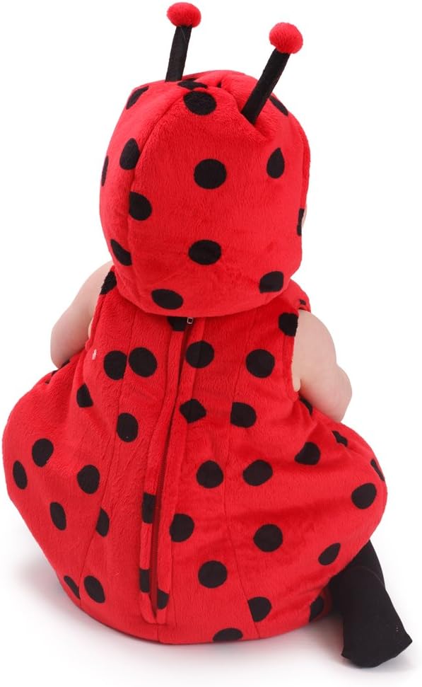 Bustling Baby Ladybug Costume Toddler Spcie Special Online Flash Sale