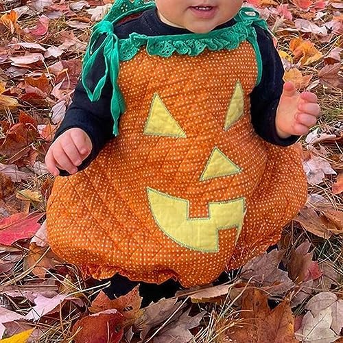 BOIBOKOKO Toddler Halloween Set