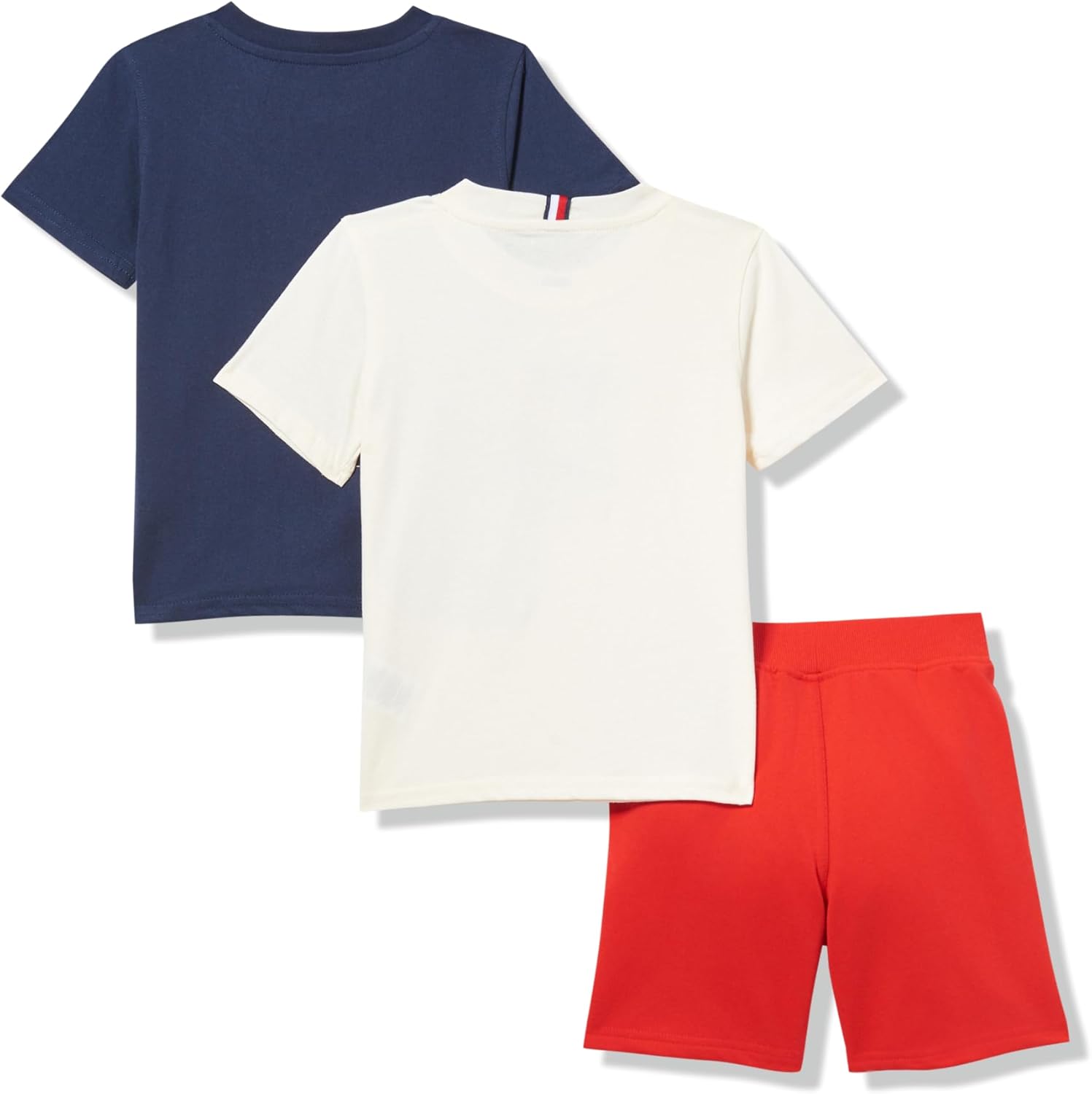 Tommy Hilfiger Boys 3-Piece Shorts Set
