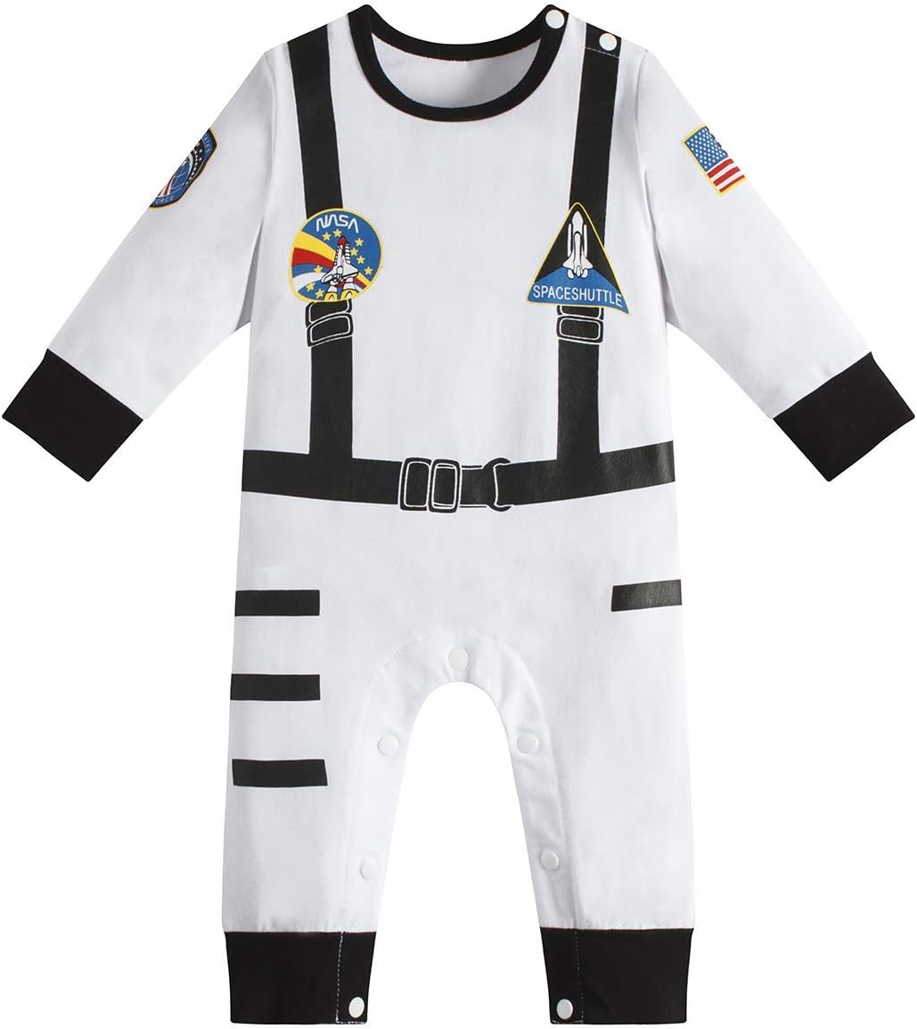 Paddy Field Astronaut Jumpsuit