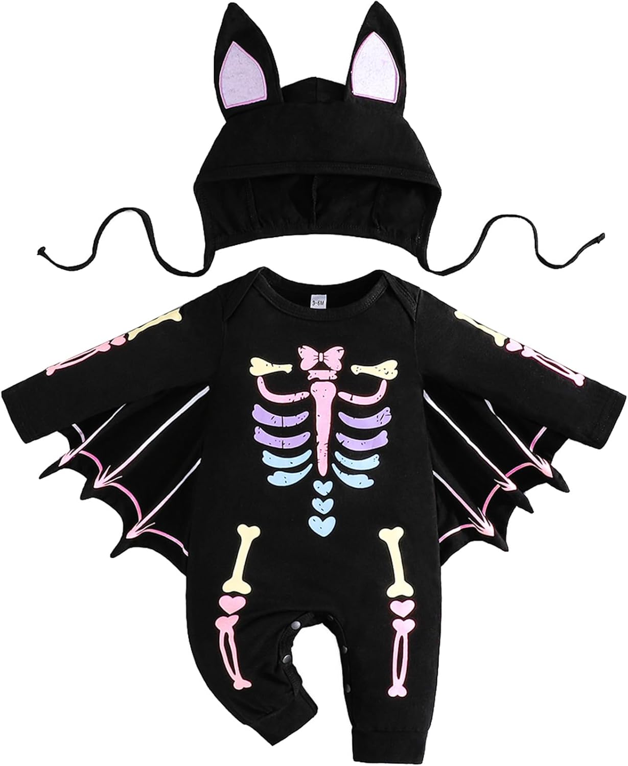 Adorable Halloween Costume for Newborns