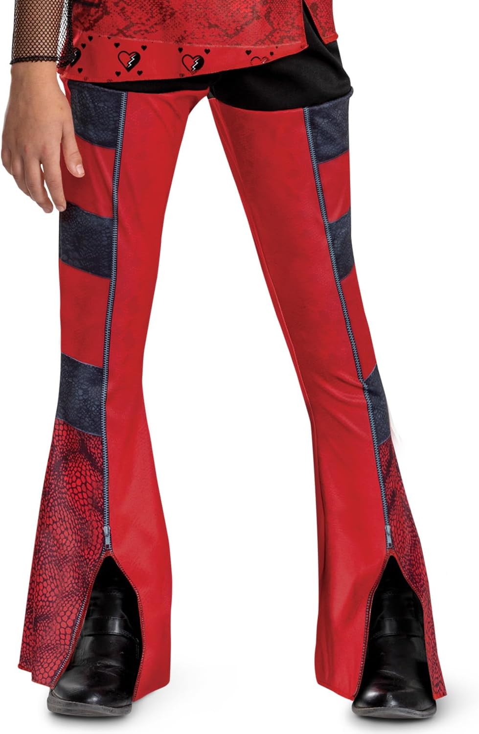 Descendants Red Halloween Costume for Kids