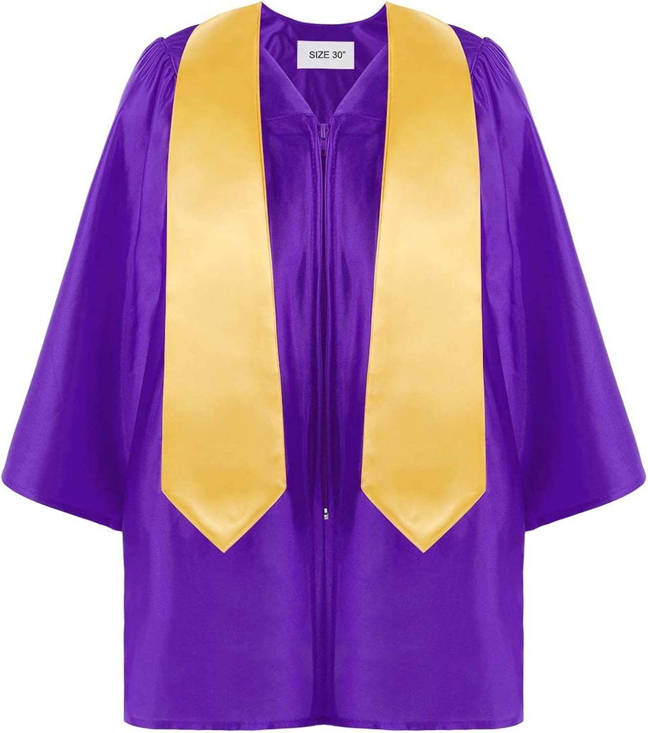 Graduation Shawl Tassel Set for Preschool Boys