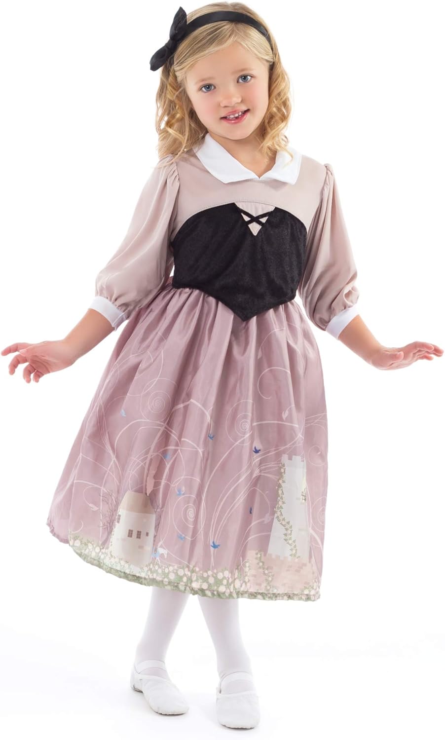 Sleeping Beauty Princess Day Dress
