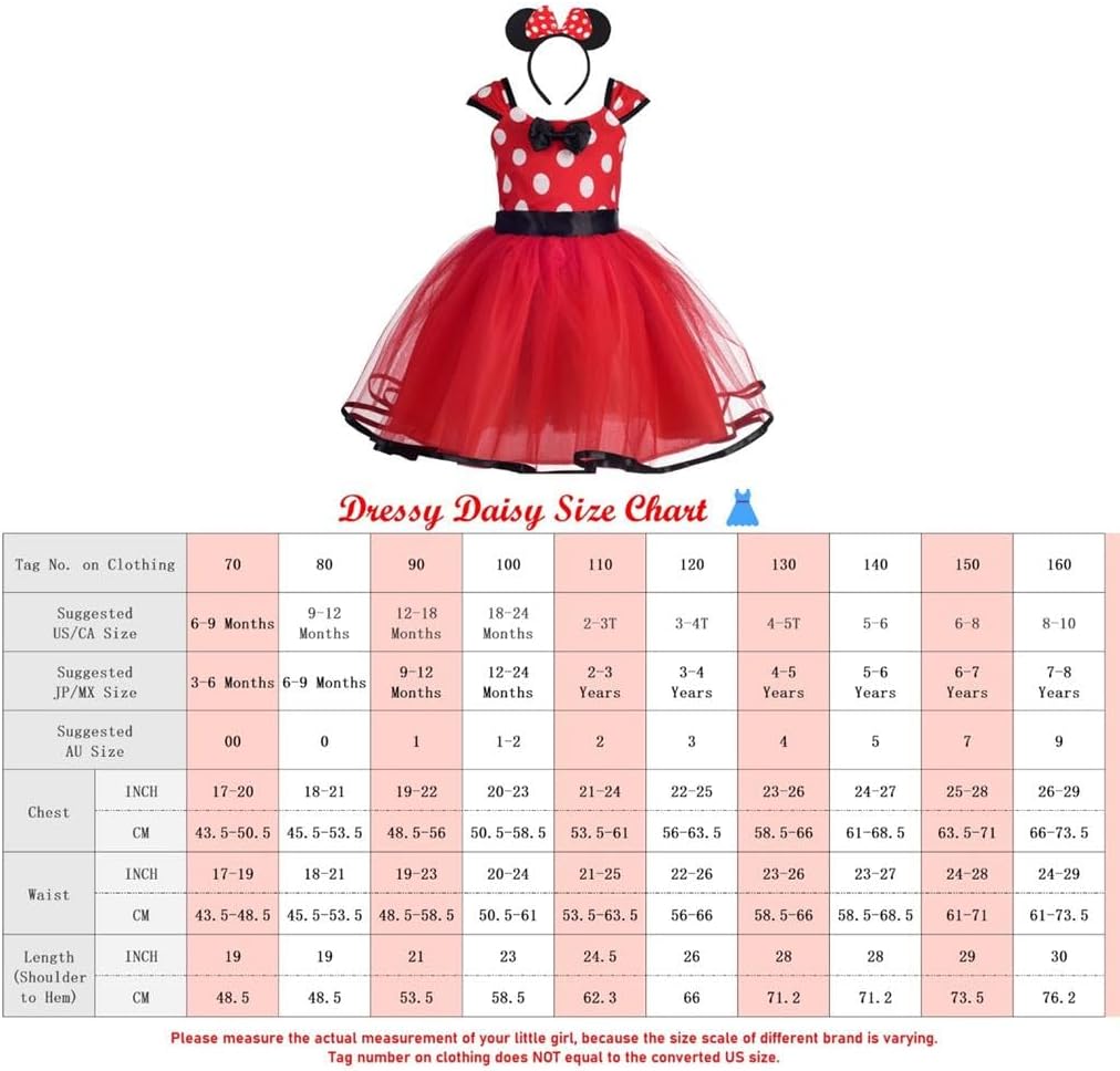 Dressy Daisy Party Costume