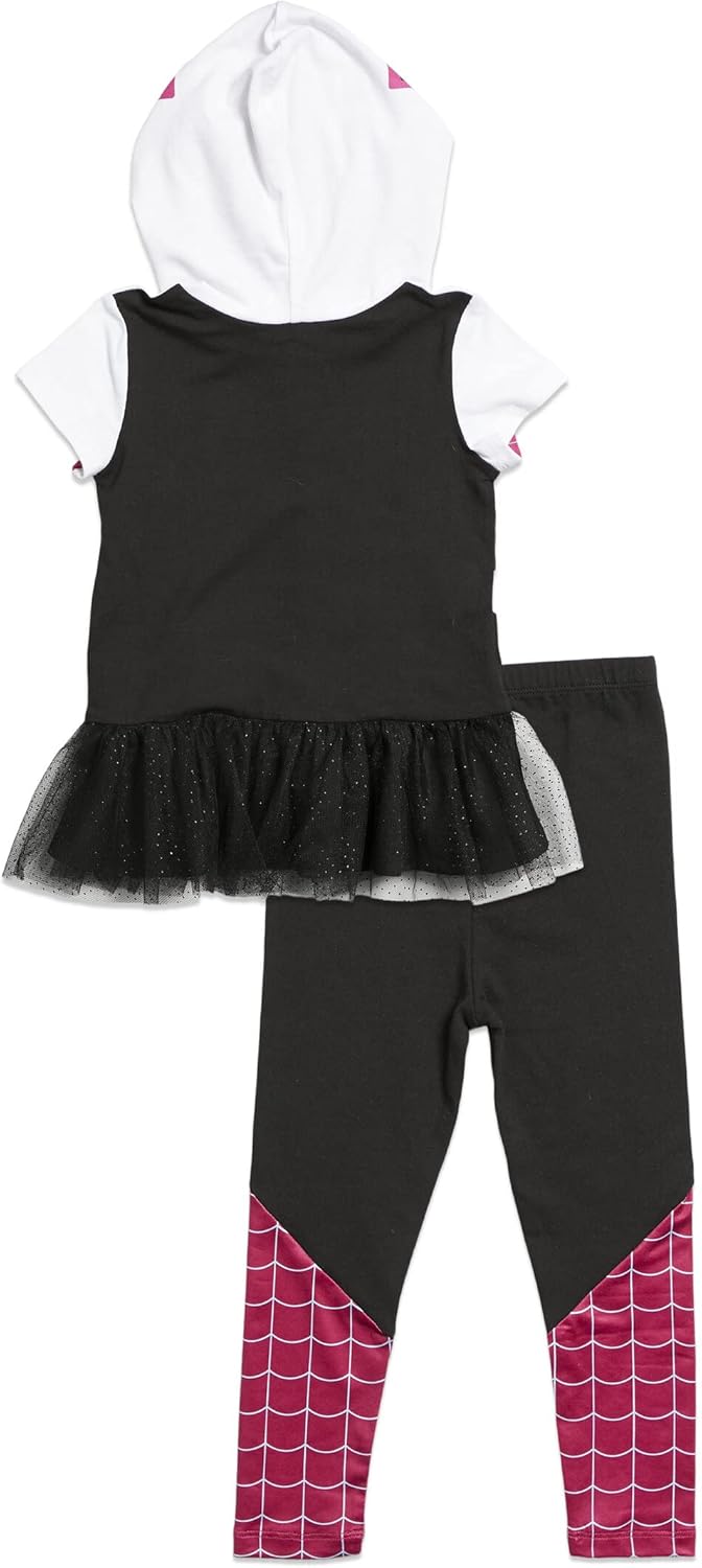 Marvel Spider-Gwen Character Costume for Kids