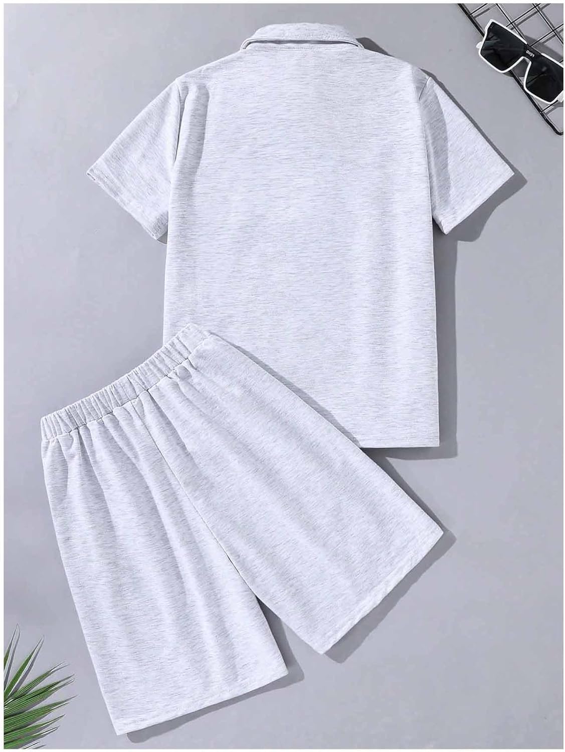 GORGLITTER Boys Action Set - 14 Zip Outfits