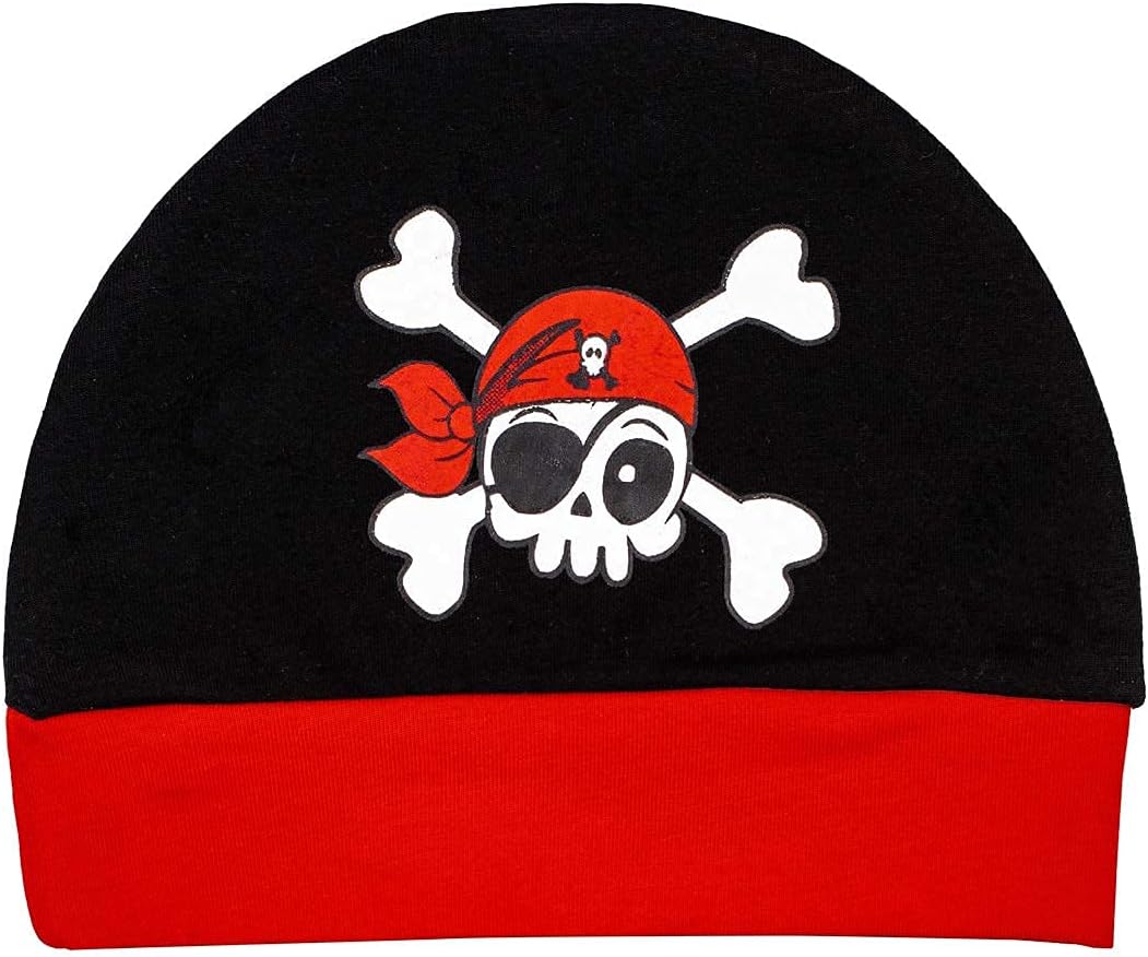 Baby Boys Pirate Croatia - Halloween Outfit